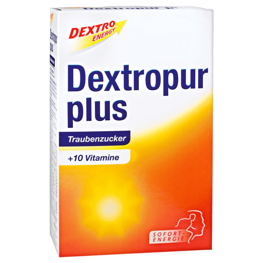 Dextro Energy Dextropur plus 400g